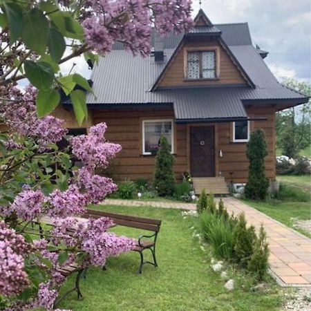 Domek Pod Kogutkiem Na Dolinie Bukowina Tatrzanska Exterior photo