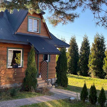 Domek Pod Kogutkiem Na Dolinie Bukowina Tatrzanska Exterior photo