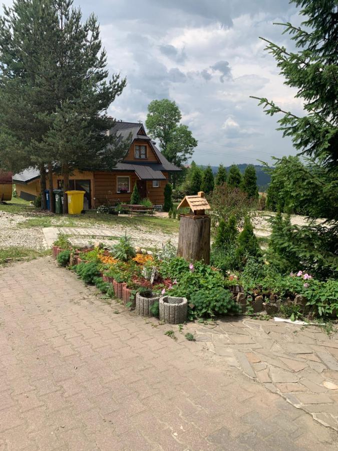 Domek Pod Kogutkiem Na Dolinie Bukowina Tatrzanska Exterior photo