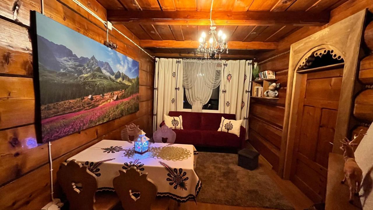 Domek Pod Kogutkiem Na Dolinie Bukowina Tatrzanska Exterior photo