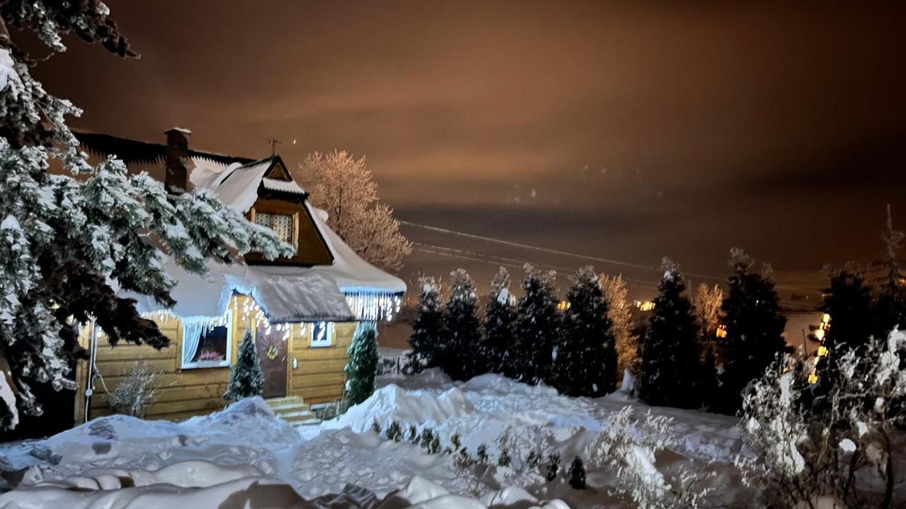 Domek Pod Kogutkiem Na Dolinie Bukowina Tatrzanska Exterior photo