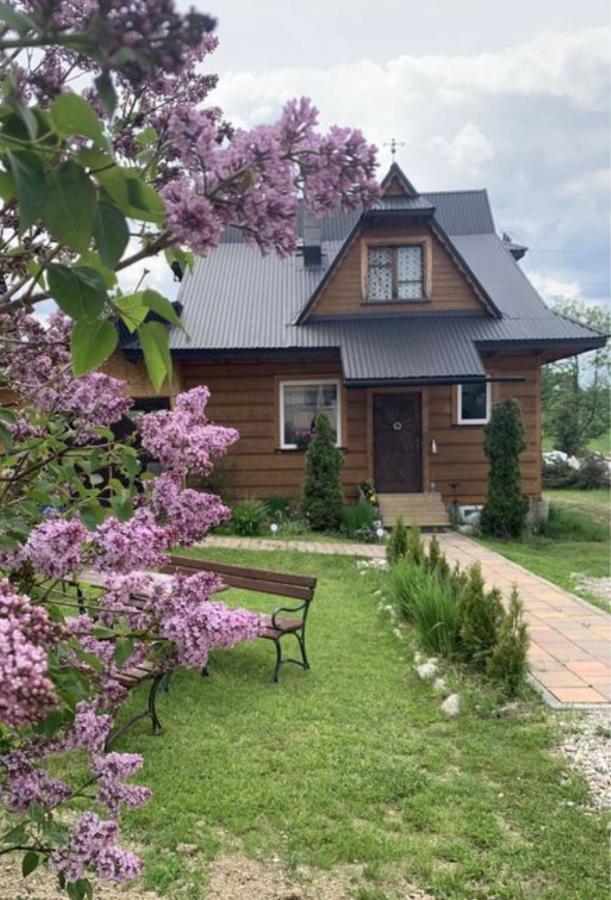 Domek Pod Kogutkiem Na Dolinie Bukowina Tatrzanska Exterior photo